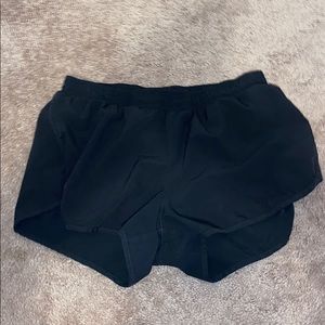Black Go-Dry Old Navy Active Running Shorts